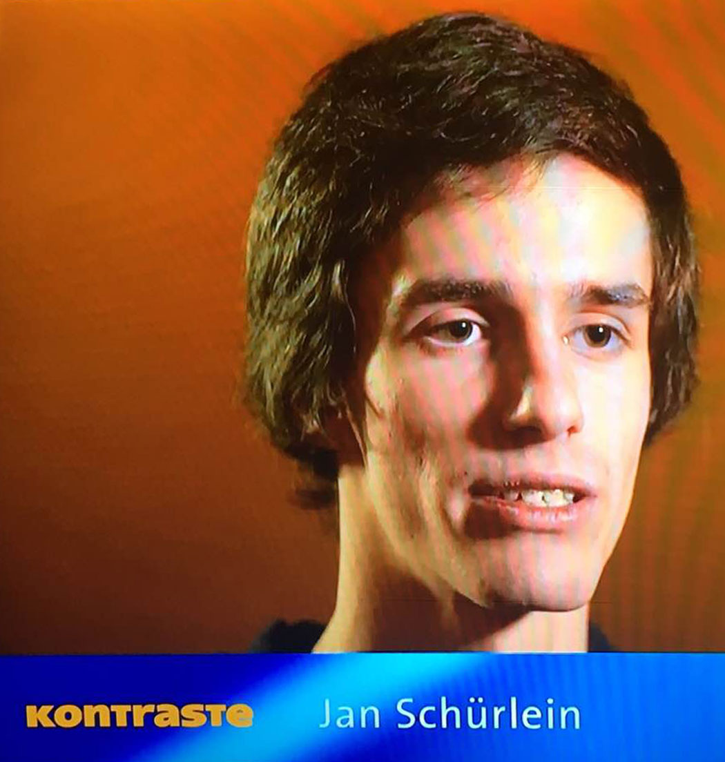 #JanSchürlein - @Janomine