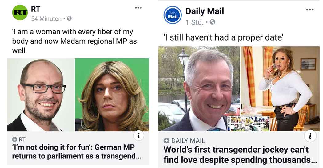 #Genderwahn