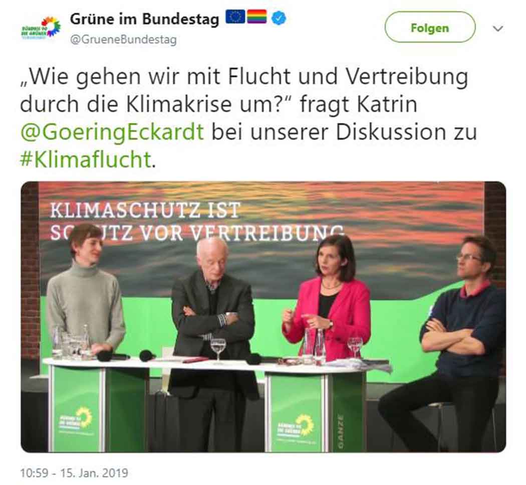 #GrüneImBundestag