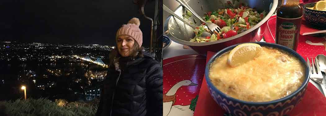 Tatjana Festerling - Weihnachten 2018