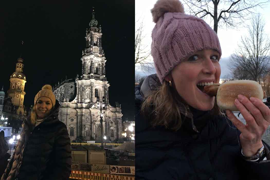 Tatjana Festerling - Weihnachten 2018