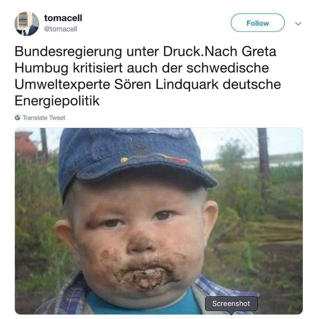 #Klima-Sören