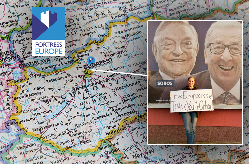Die echten, die wahren Europäer sagen: Danke, Victor Orbán!
