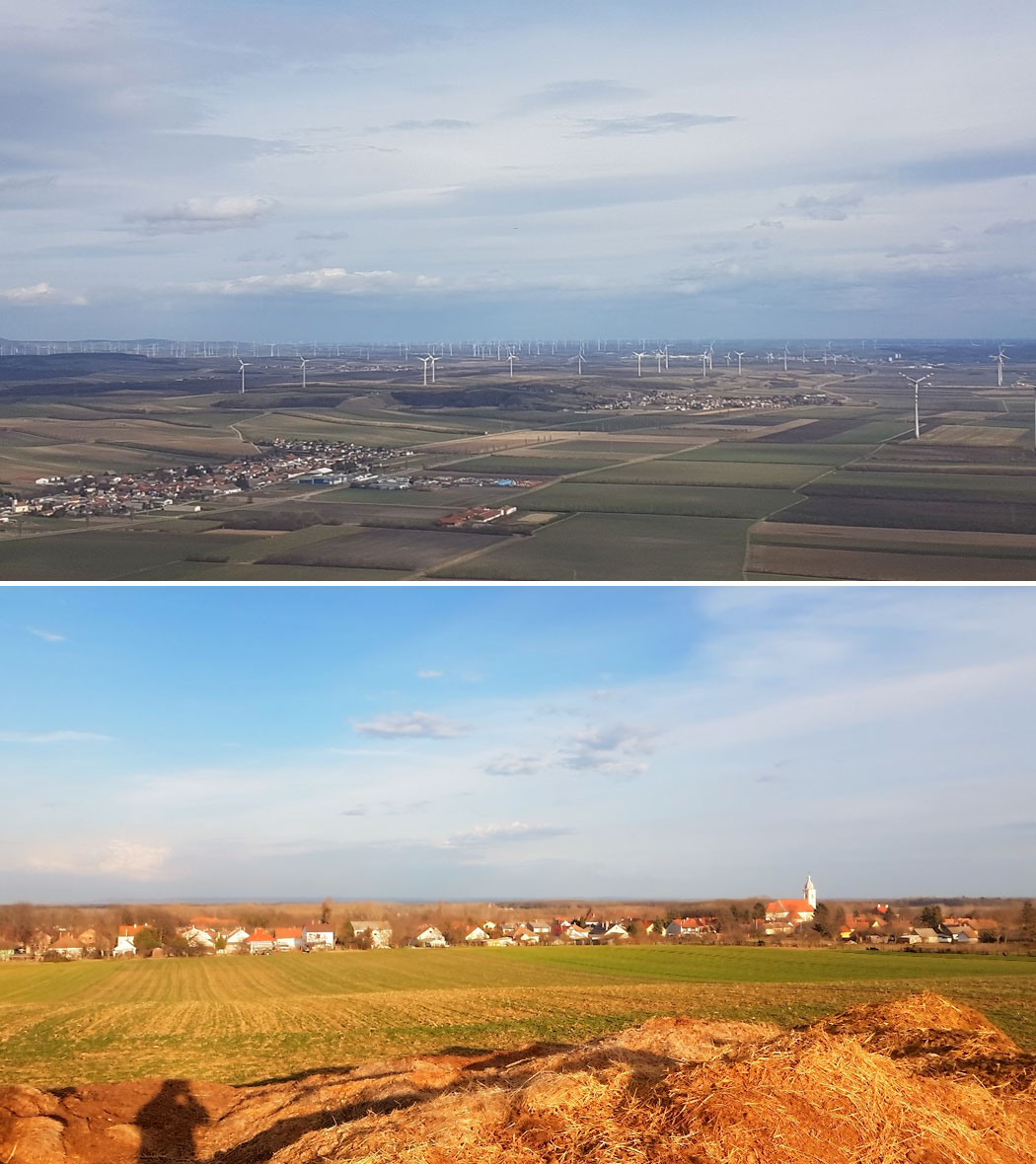 Welche Fernsicht tut der Seele gut?