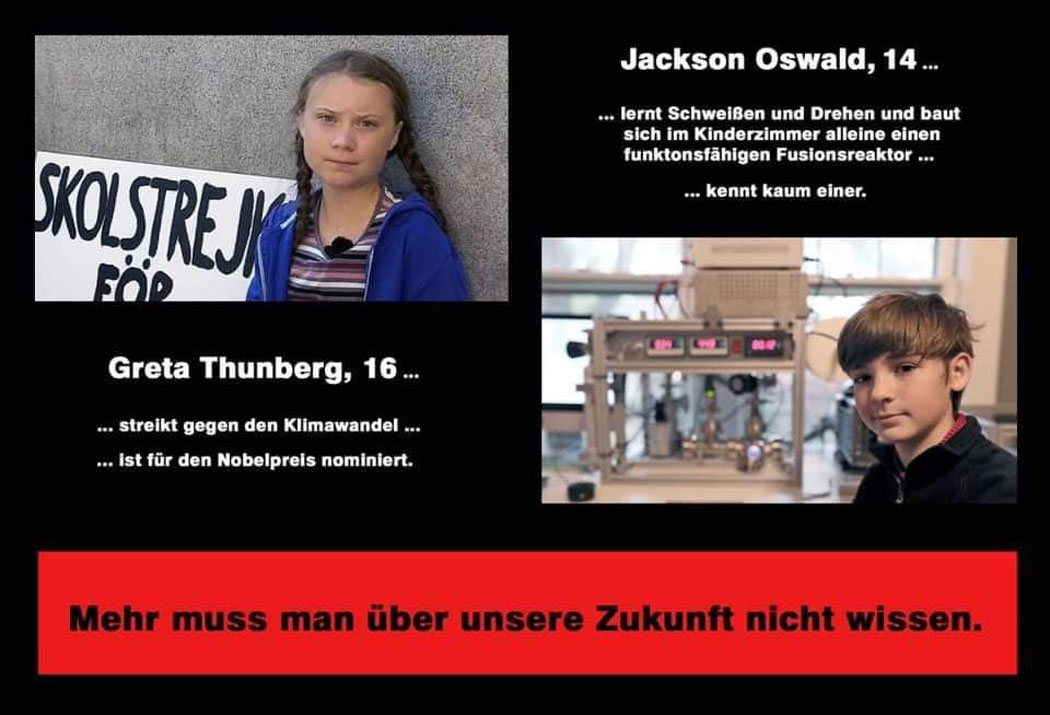 Der kleine Unterschied