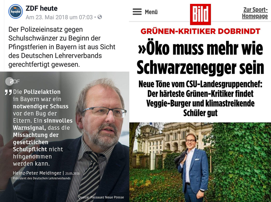 «Die Entlarvung des Deutschen Staates» - Bild 1