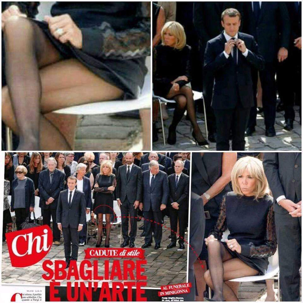 Cadute di stile sbagliare è un´arte