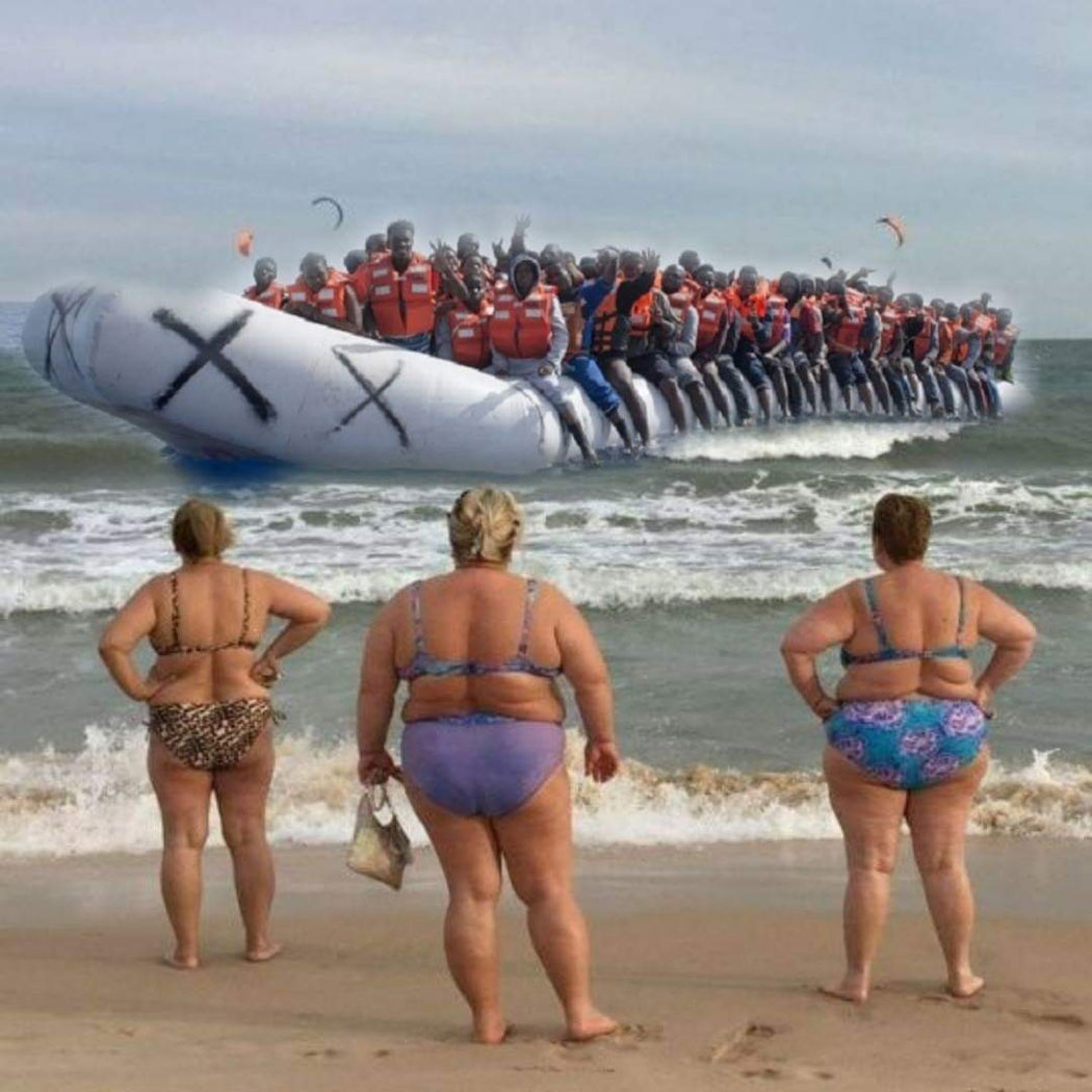 Salvini zu Seenotrettern: „Sollen sie nach Hamburg fahren“