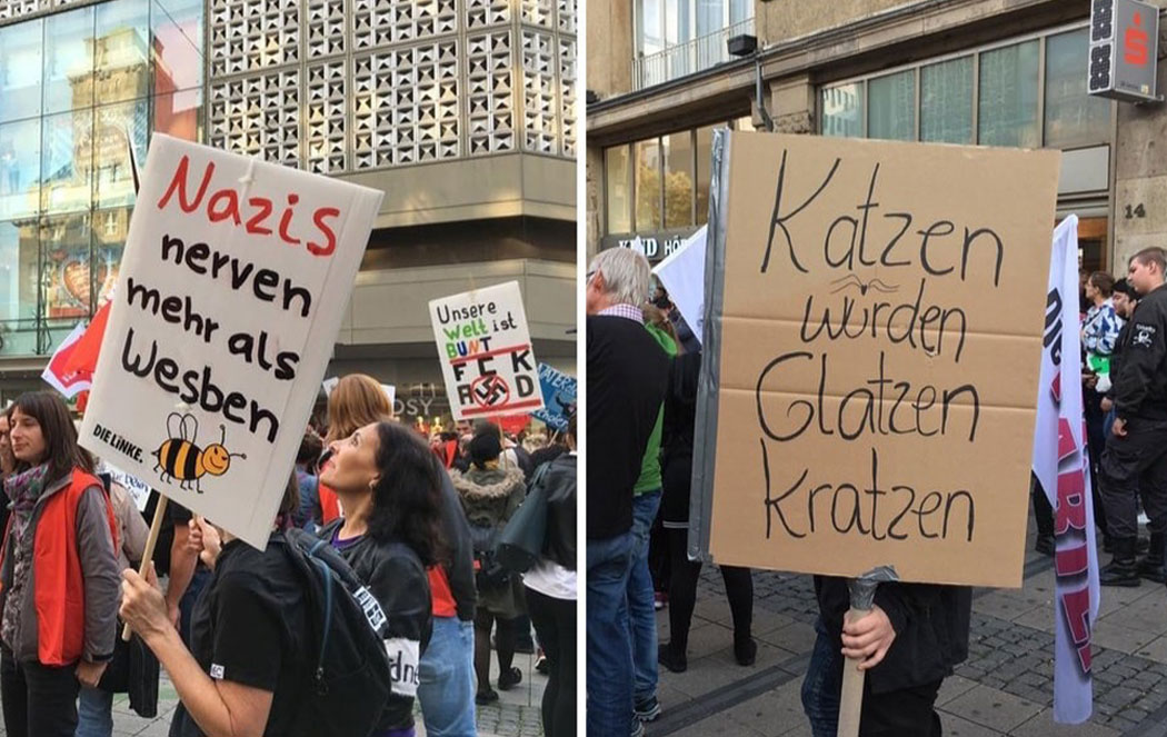 #FridaysForFuture - Eine kleine Bildergalerie