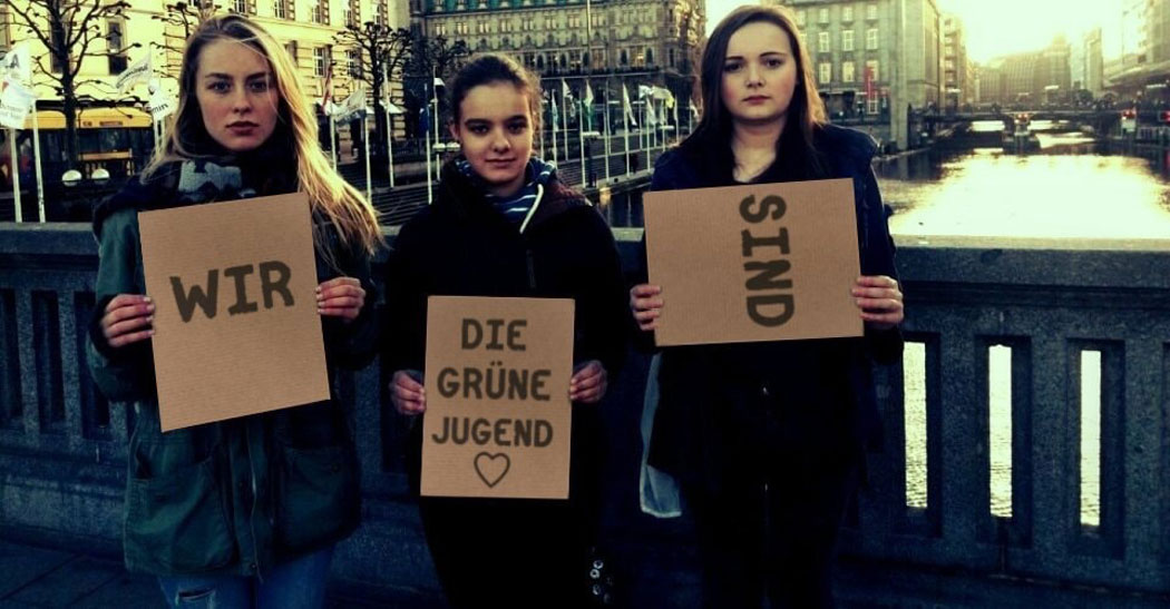 #FridaysForFuture - Eine kleine Bildergalerie
