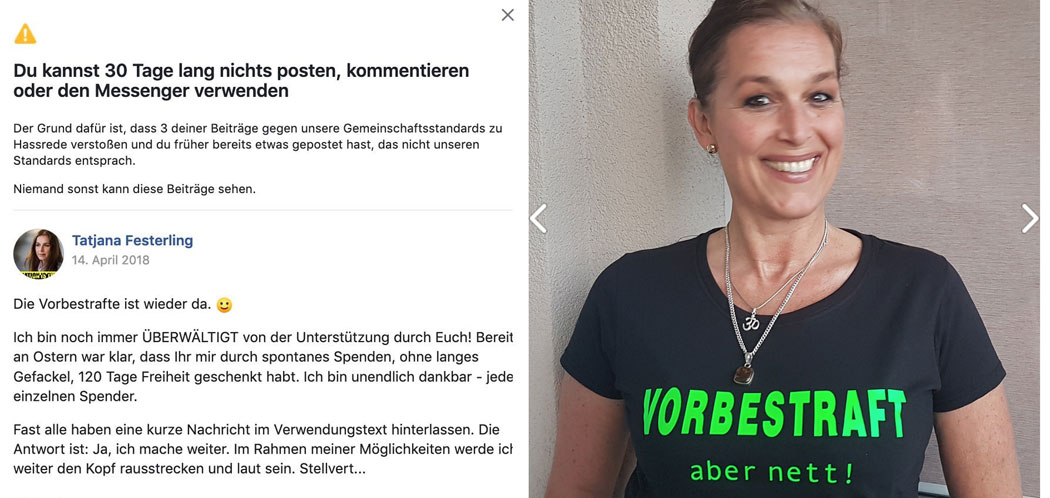 Zensur und Meinungsfreiheit