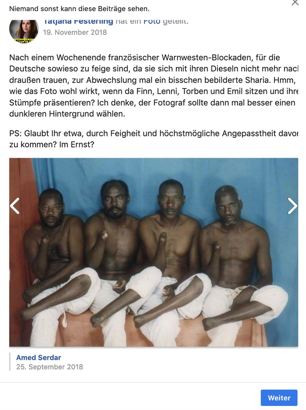 Zensur und Meinungsfreiheit