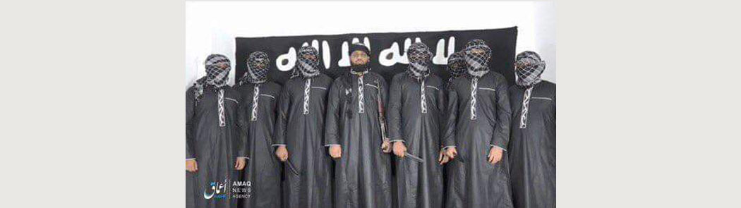Nothing to do with Islam
