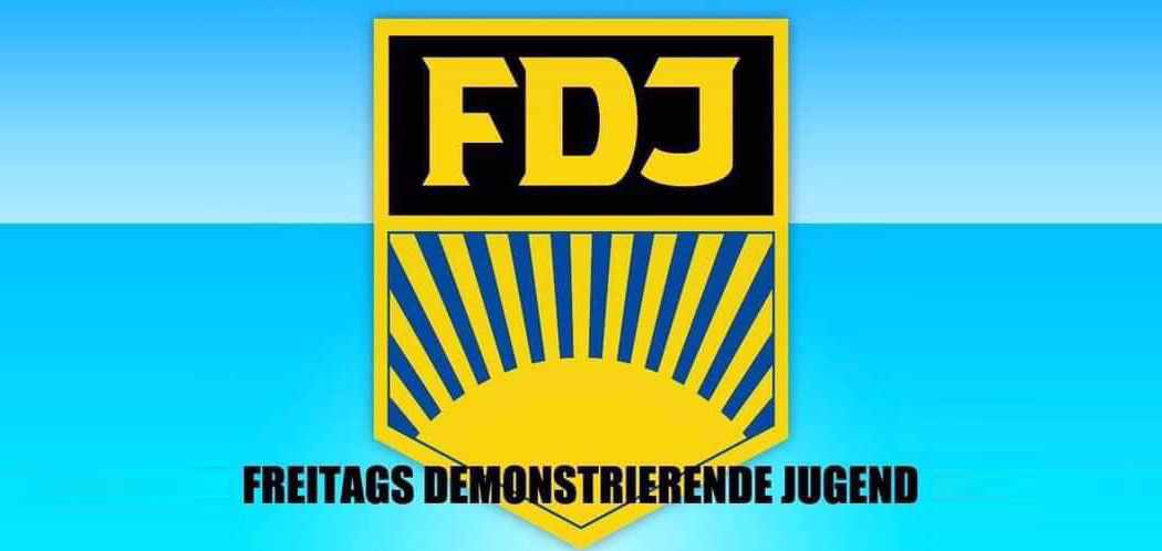 Freitags Demonstrierende Jugend