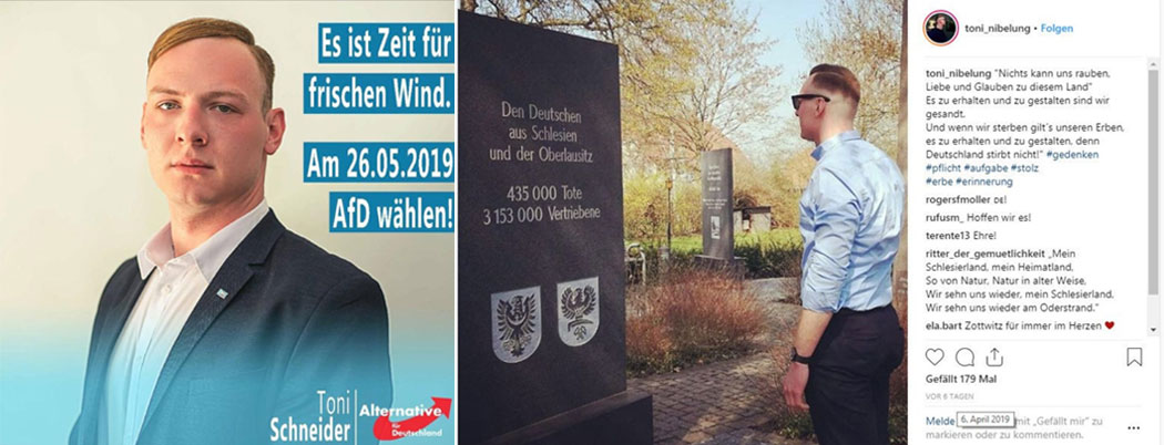 Auch eine Frisur kann parteischädigend sein