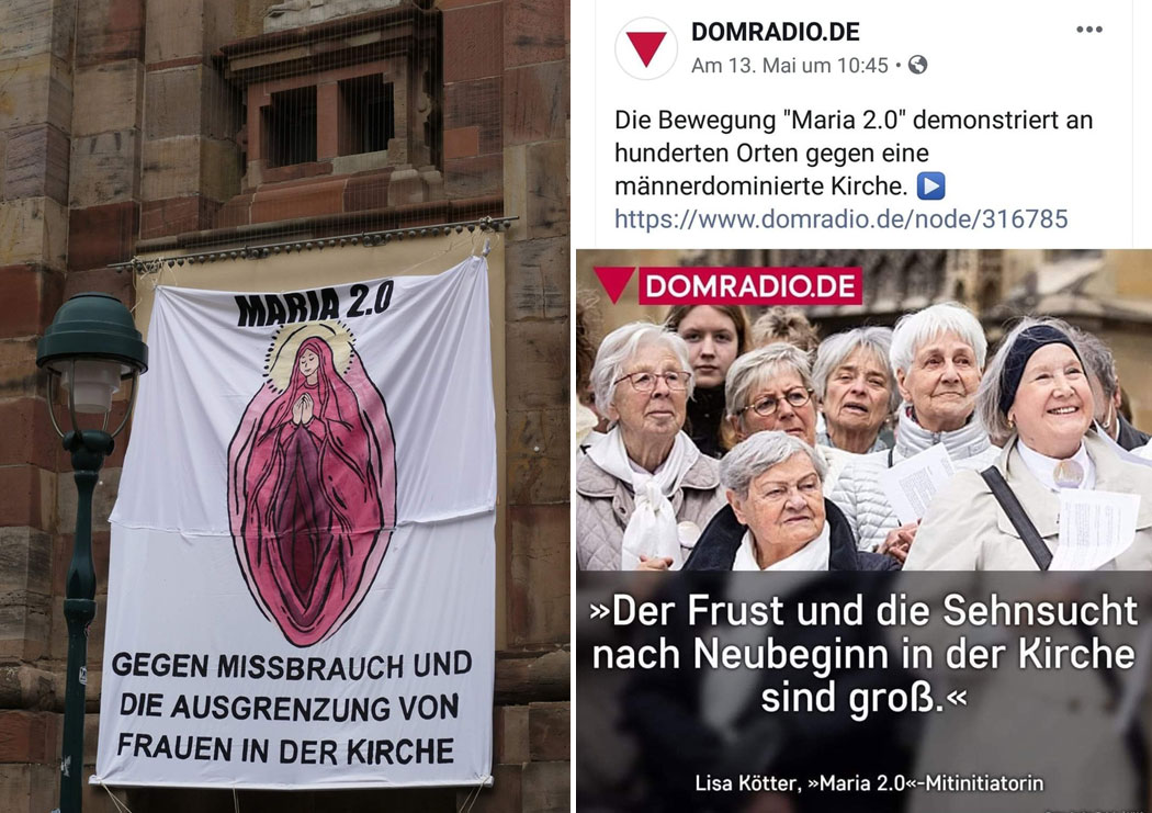 Oma´s gegen Rechts