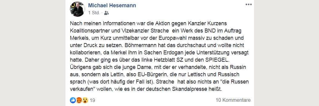 Diese Quelle soll seriös sein
