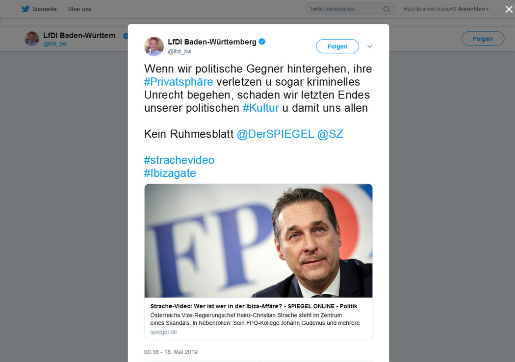 Diese Quelle soll seriös sein