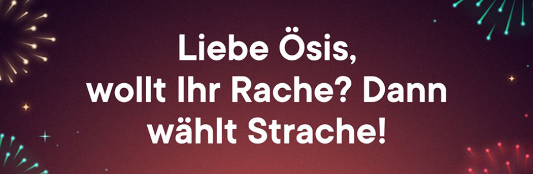#JetztErstRecht #BlauWählen #FPÖ #KicklWählen