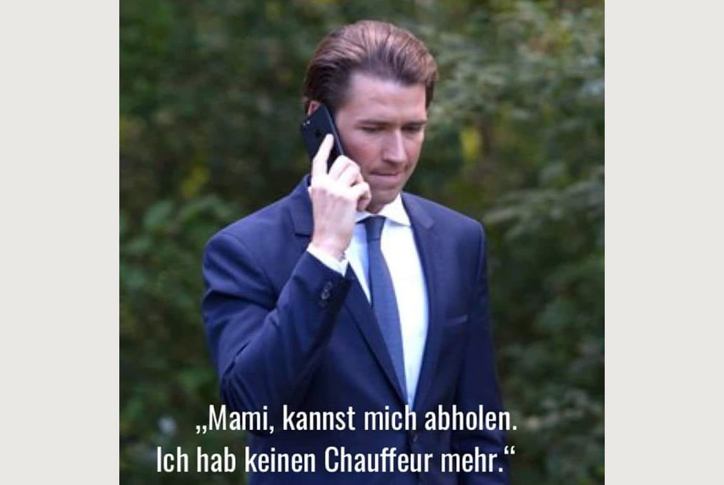 Österreich: Kanzler Kurz gestürzt