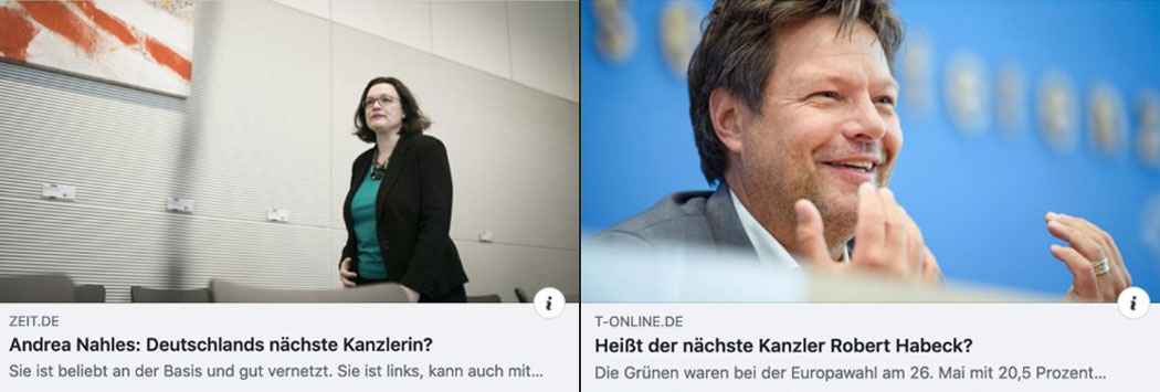 Merkel´s Glückskeks-Weisheiten