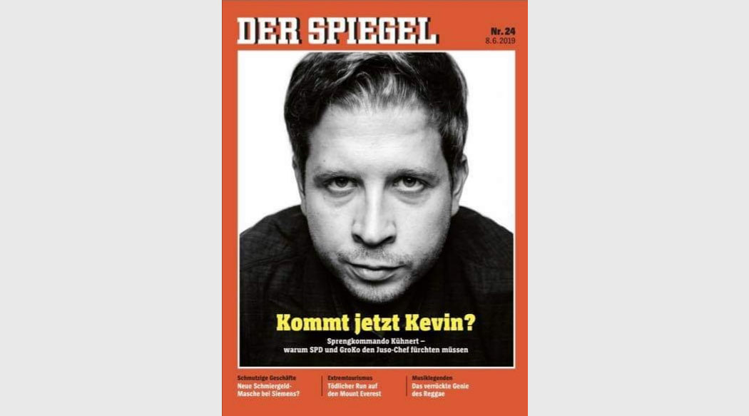 Kommt jetzt Kevin?