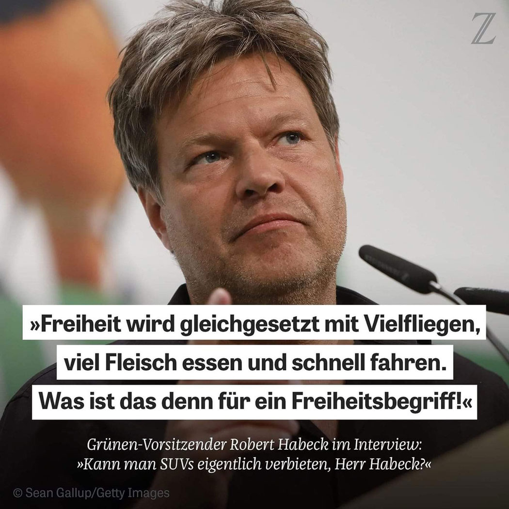#GrünerFaschismus