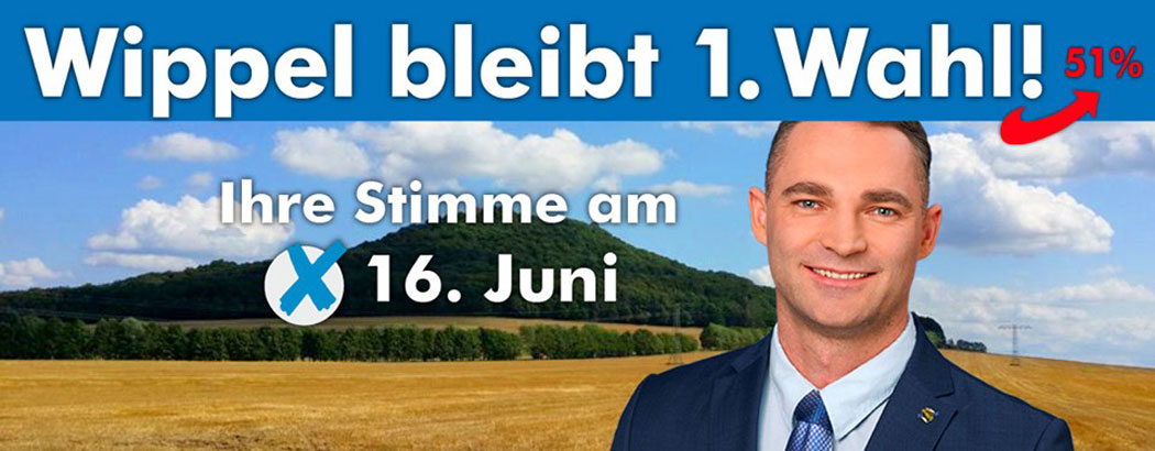 Görlitzer, wählt Wippel!
