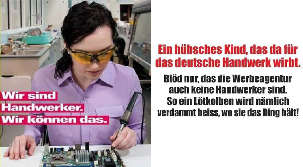 Die Wahrheit ist: Die Jugend ist dämlich
