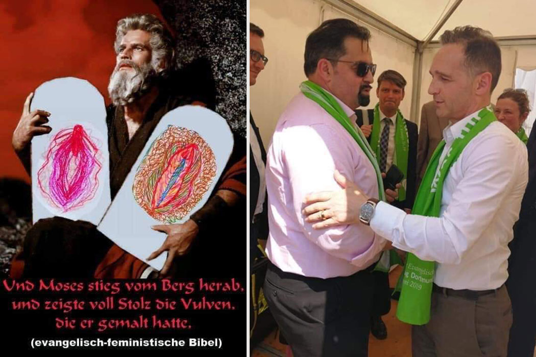 ‼ ACHTUNG VERMISSTENANZEGE ‼