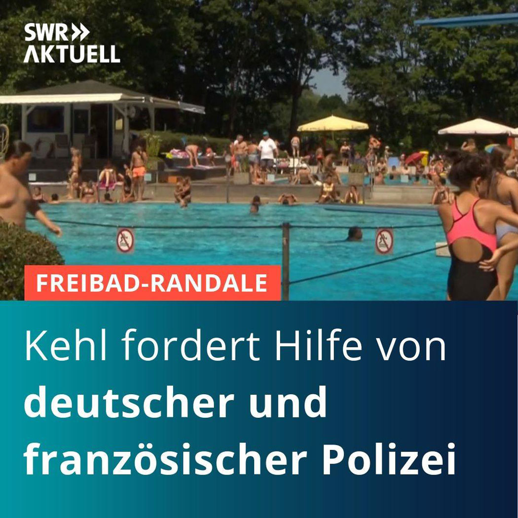 Freibad-Randale