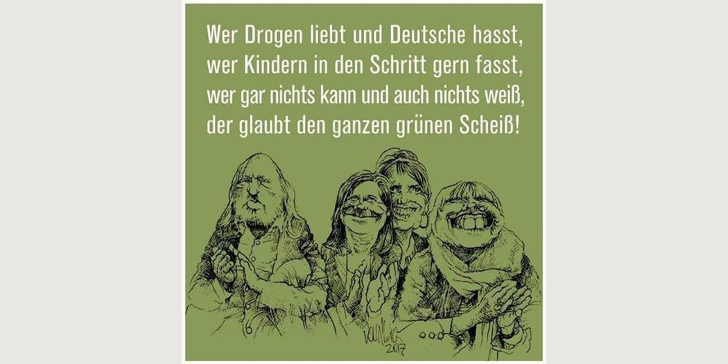 Grüne