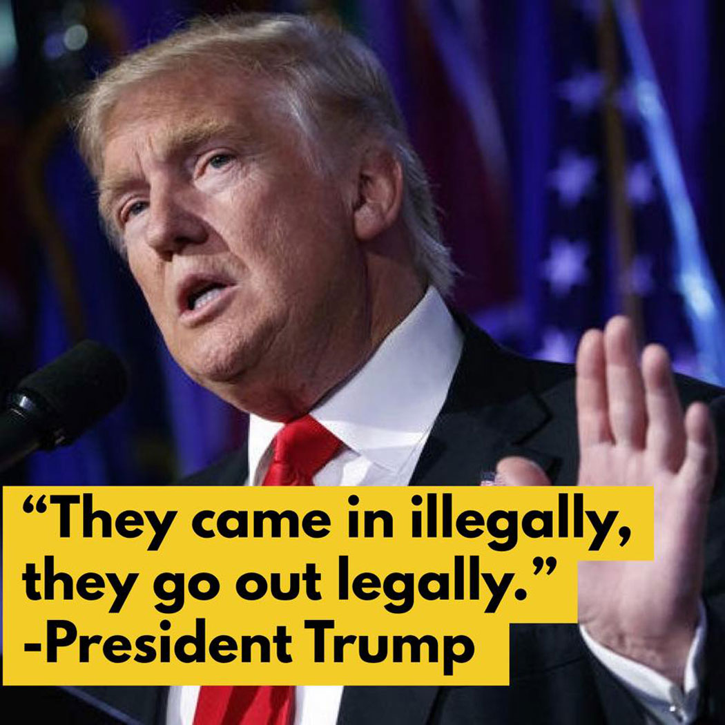 That's the way, Mr. President. You are doing a great job.