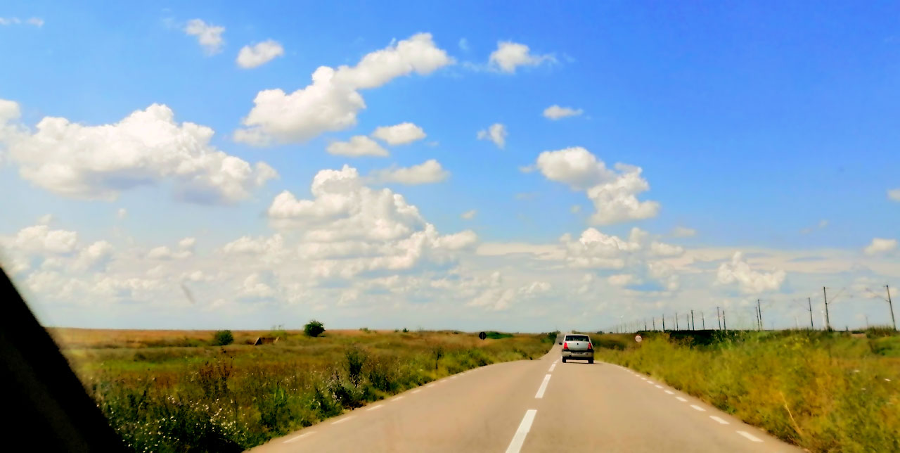 #OnTheRoadAgain
