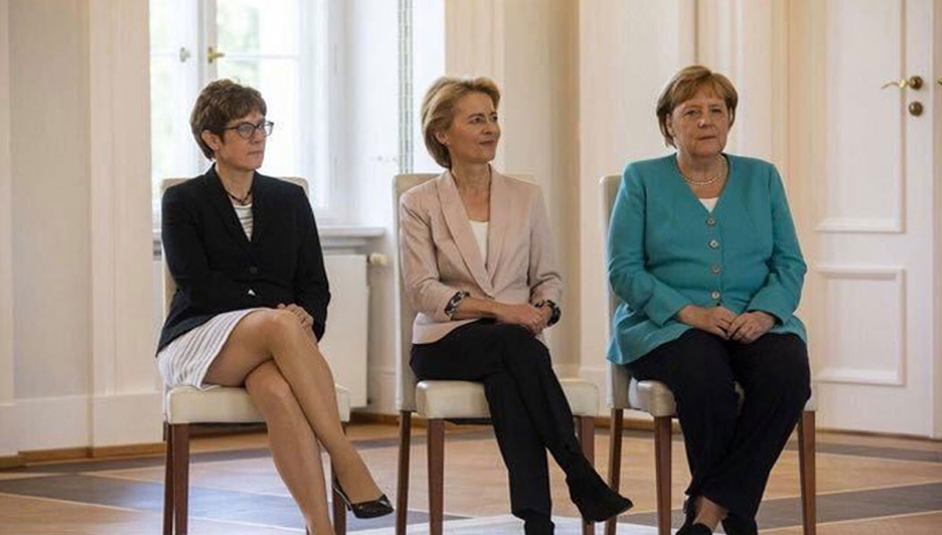 Genossen, wählt jetzt euer Herzblatt!