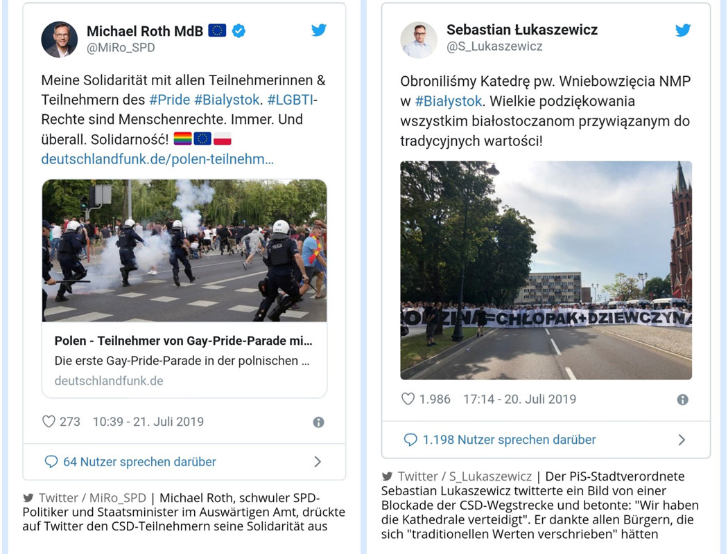 Nach homofeindlicher Gewalt: PiS-Politiker erwägen CSD-Verbote