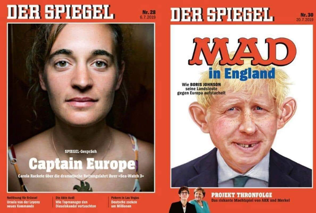 Beispiel: #Medienmanipulation