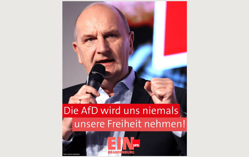 #SPD braucht keiner
