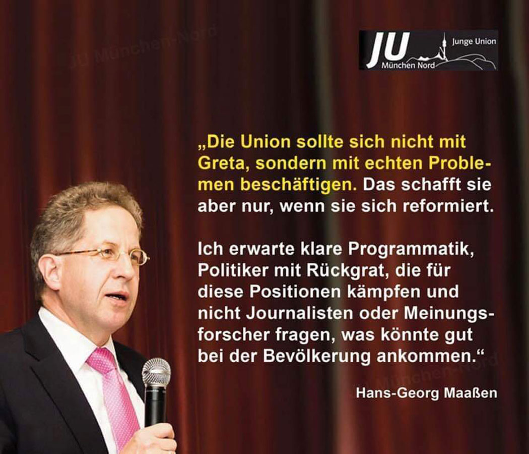 Wahlkampfgetöse