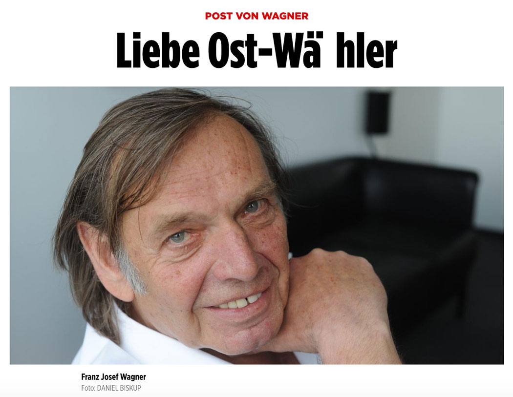 Post von Wagner