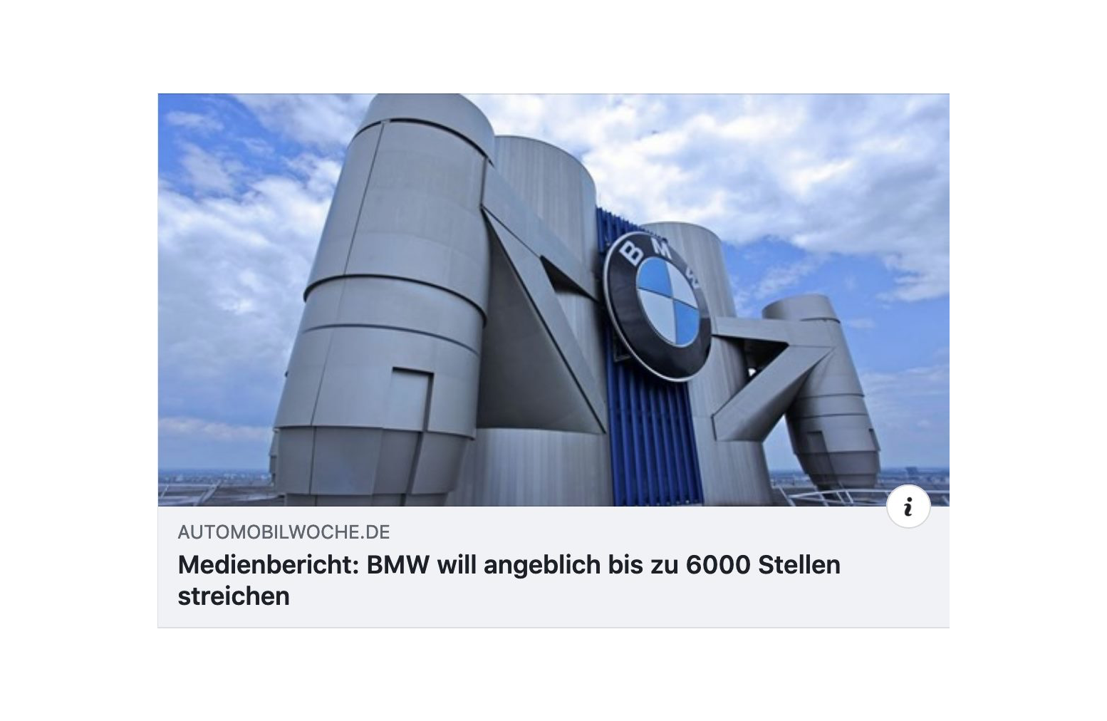 Automobilbranche 2019 - Stellenabbau, Insolvenzen, Kurzarbeit