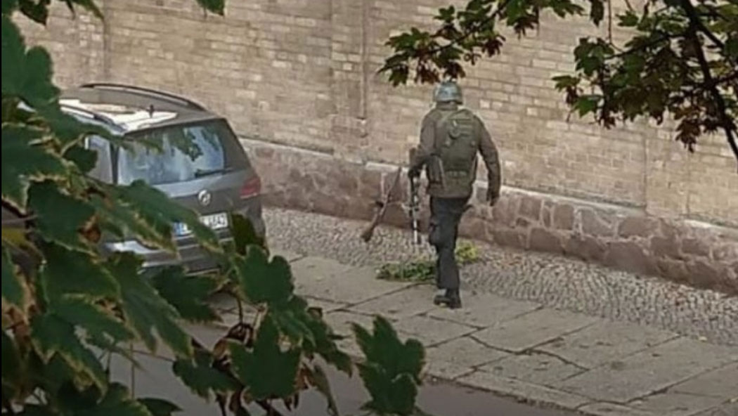 Tote im Paulusviertel - Polizei nimmt eine Person fest
