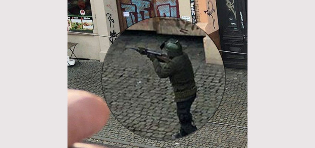 Tote im Paulusviertel - Polizei nimmt eine Person fest
