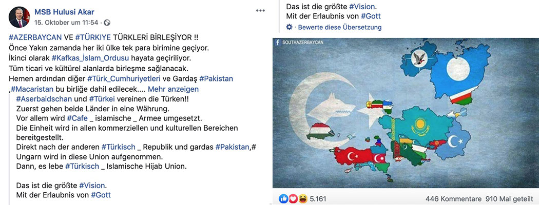 #Kriegserklärung