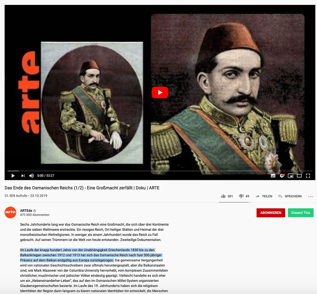 #Kriegserklärung