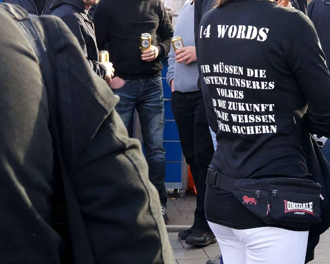 Aufbegehren unerwünscht