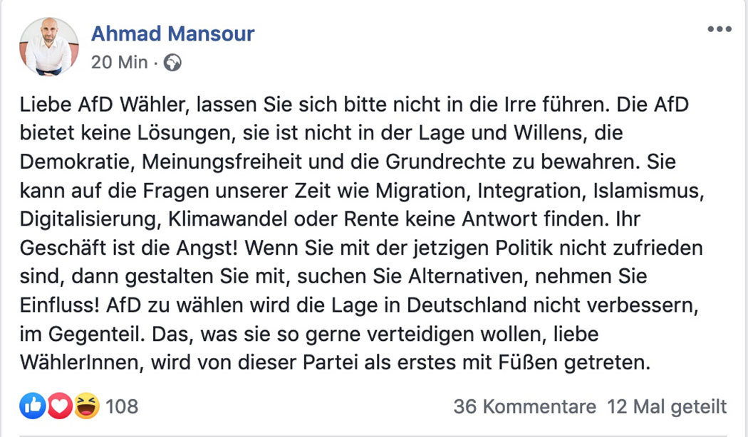#Relativierungsneurotiker