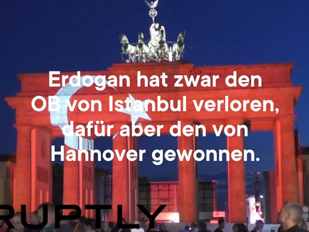 OB-Wahl in Hannover