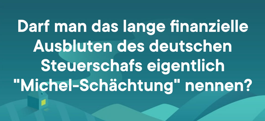 #Frage
