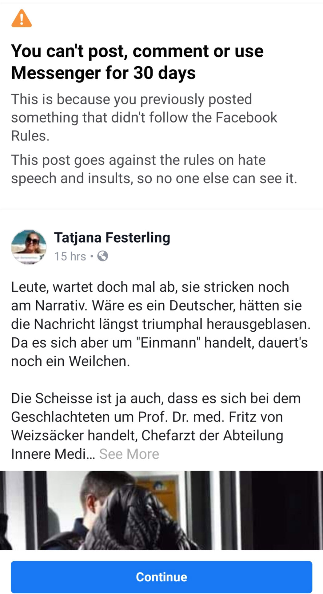 Bluttat in Berlin-Charlottenburg - Weizsäcker-Sohn in Klinik erstochen